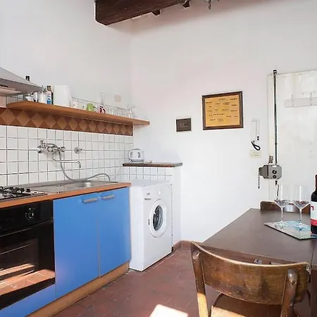 Apartment Keys Of Italy - Conce 14 - 1 Bedroom In Santa Croce Florence