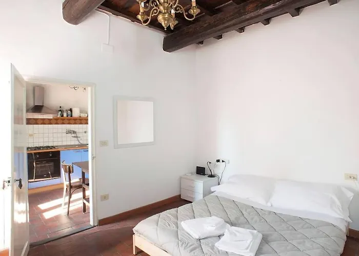 Keys Of Italy - Conce 14 - 1 Bedroom In Santa Croce *