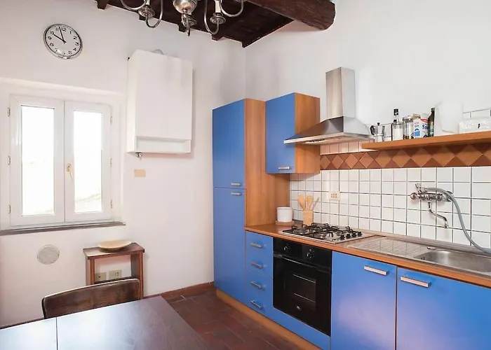 شقة Keys Of Italy - Conce 14 - 1 Bedroom In Santa Croce *