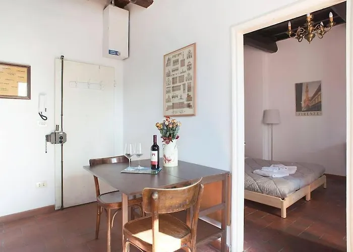 شقة Keys Of Italy - Conce 14 - 1 Bedroom In Santa Croce فلورنس
