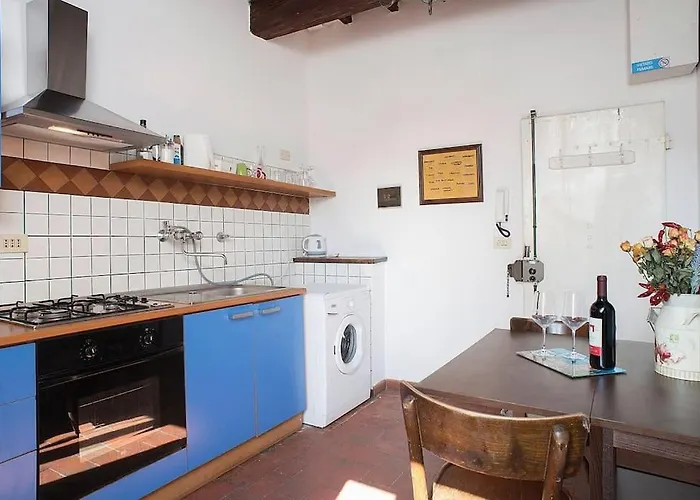 شقة Keys Of Italy - Conce 14 - 1 Bedroom In Santa Croce فلورنس