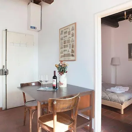 Apartman Keys Of Italy - Conce 14 - 1 Bedroom In Santa Croce Firenze